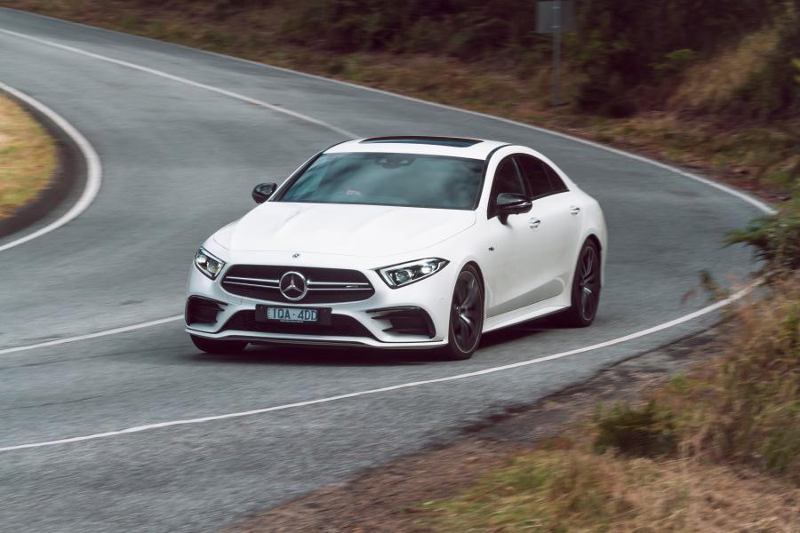  Mercedes-AMG CLS53 4Matic+ (C257) 2019 года  (AU) (фото 36 из 40)